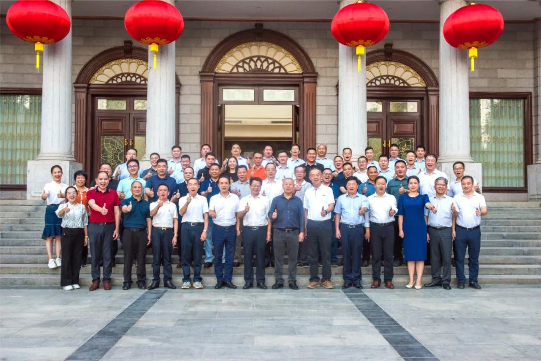 威華集團助力“我的家鄉(xiāng)我建設”平遠縣熱柘鎮(zhèn)鄉(xiāng)賢回鄉(xiāng)考察活動順利舉行！